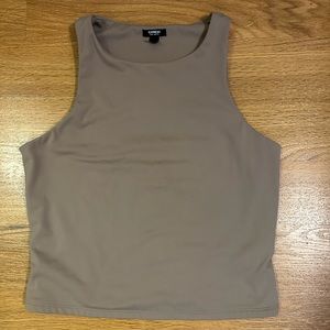 Express Body Contour top